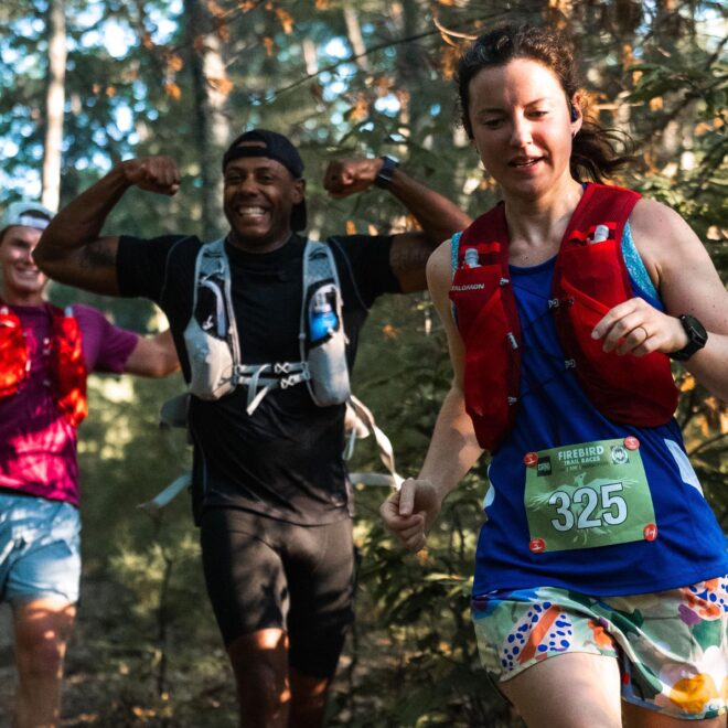 Firebird Trail Run 2025