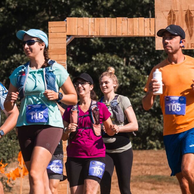 Firebird Trail Run 2025