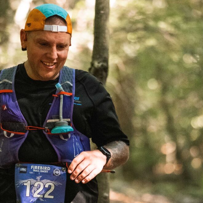 Firebird Trail Run 2025