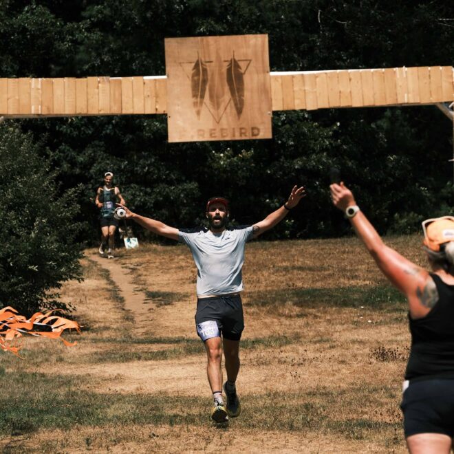 Firebird Trail Run 2025