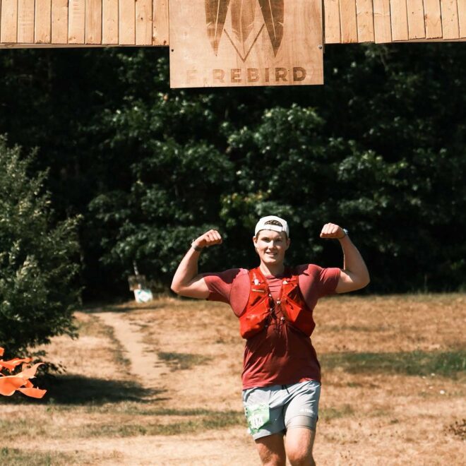 Firebird Trail Run 2025